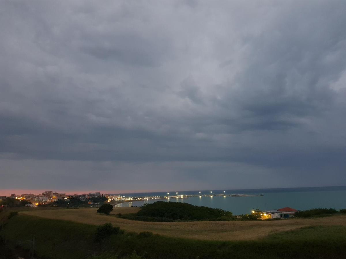 Alby Suite Termoli Exterior foto