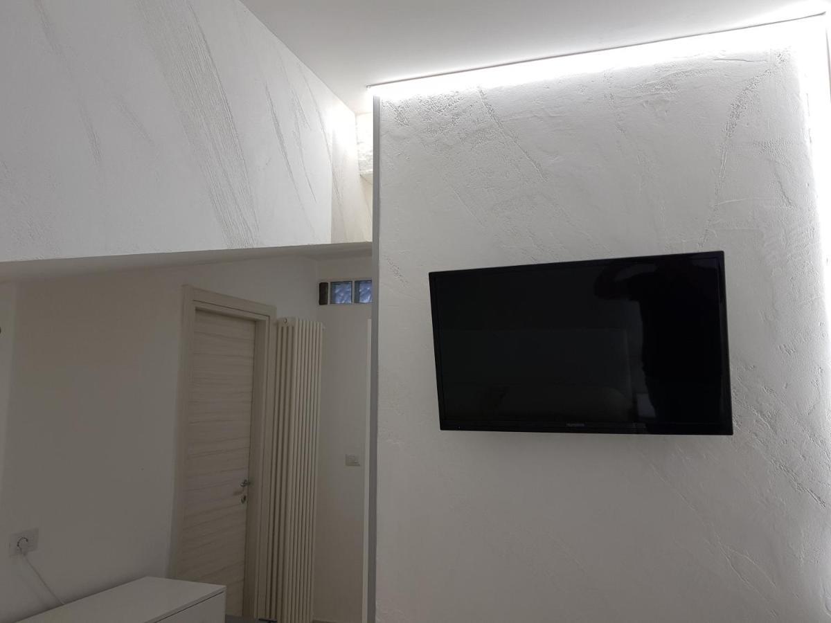 Alby Suite Termoli Exterior foto