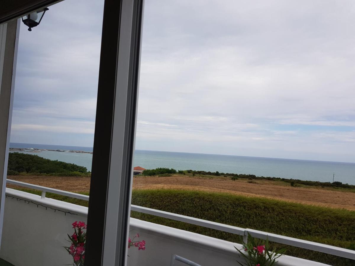 Alby Suite Termoli Exterior foto