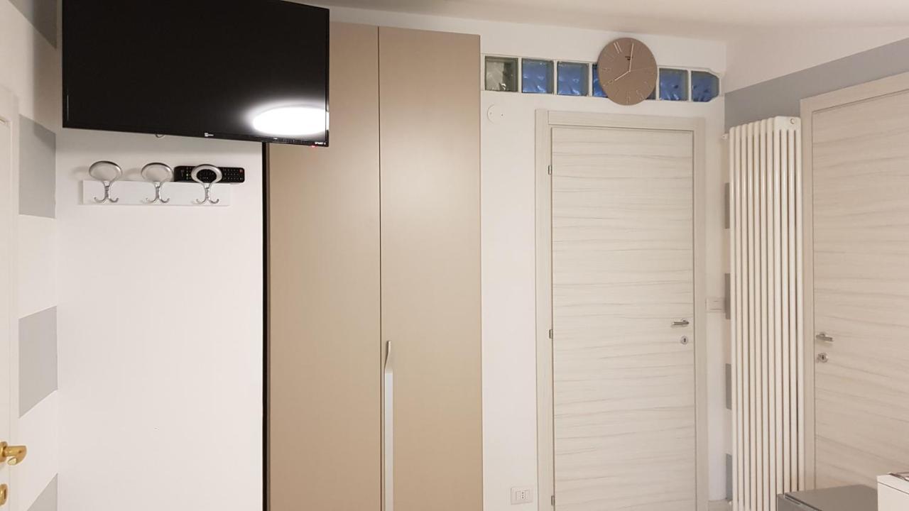 Alby Suite Termoli Exterior foto