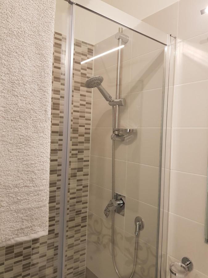 Alby Suite Termoli Exterior foto