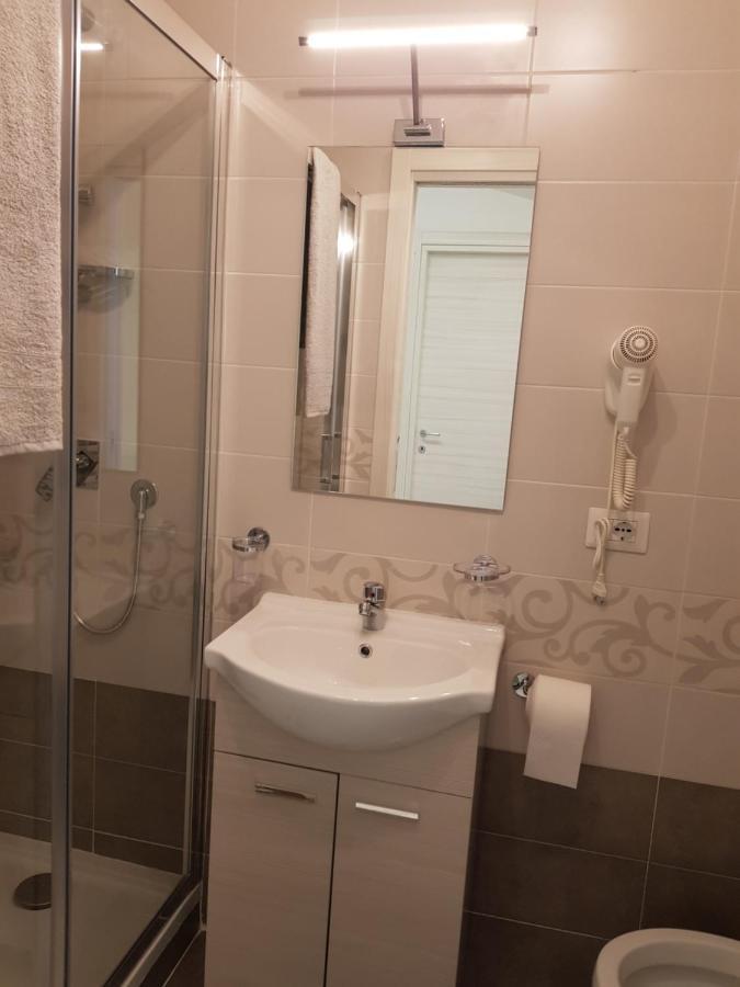 Alby Suite Termoli Exterior foto