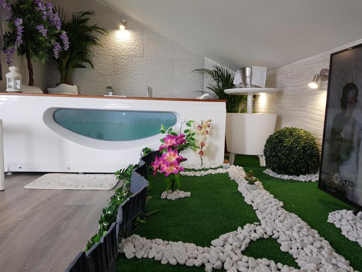 Alby Suite Termoli Exterior foto