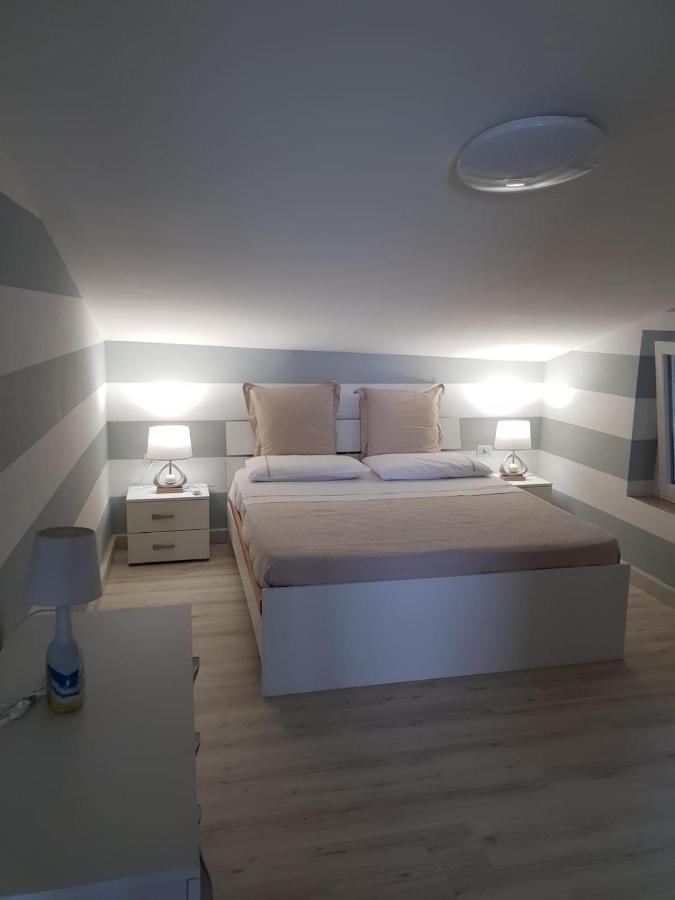 Alby Suite Termoli Exterior foto