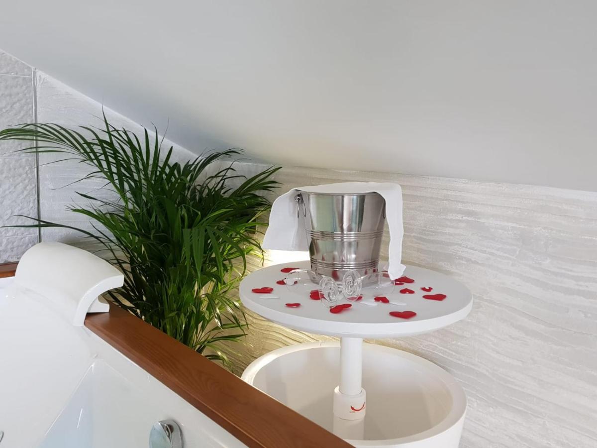 Alby Suite Termoli Exterior foto