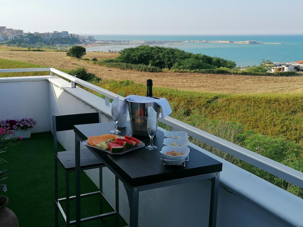 Alby Suite Termoli Exterior foto