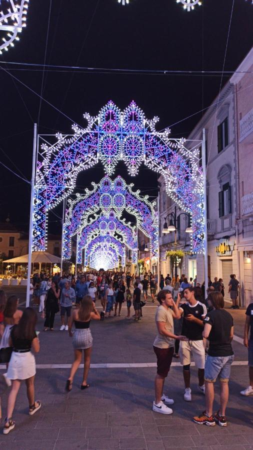 Alby Suite Termoli Exterior foto