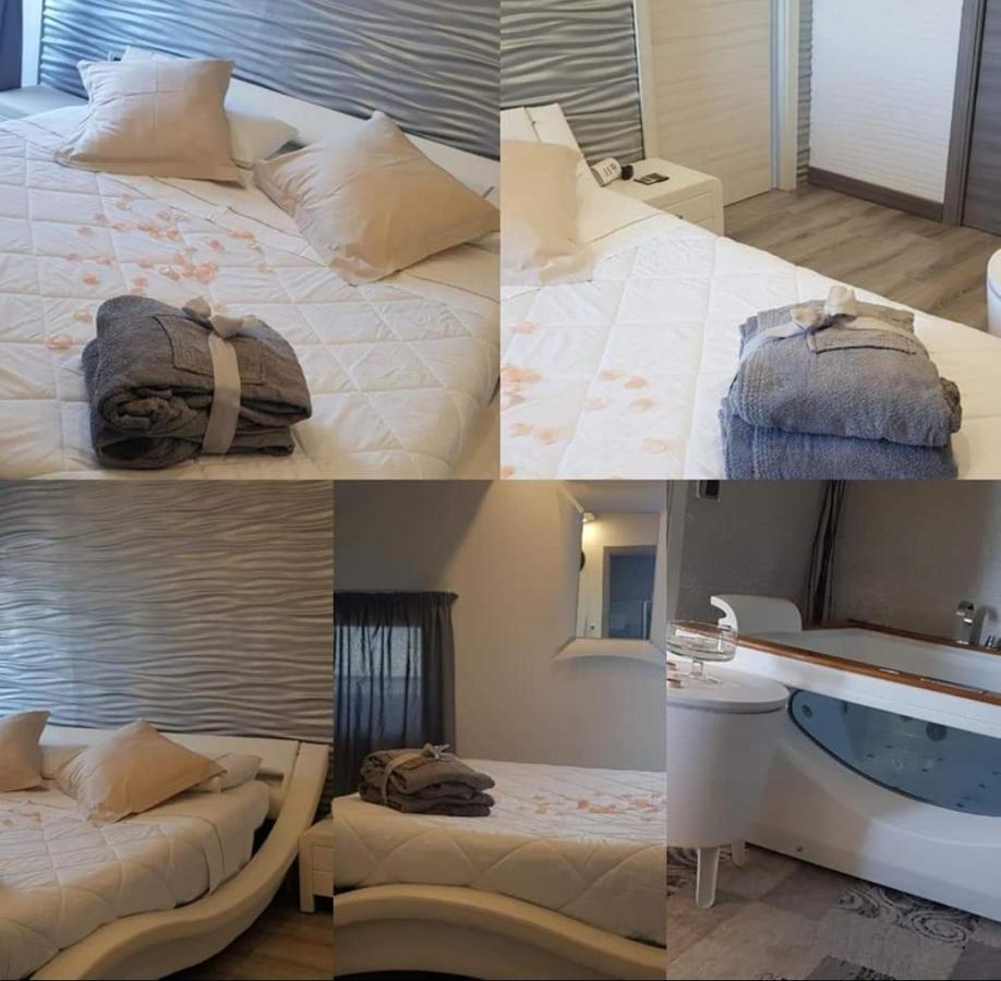 Alby Suite Termoli Exterior foto