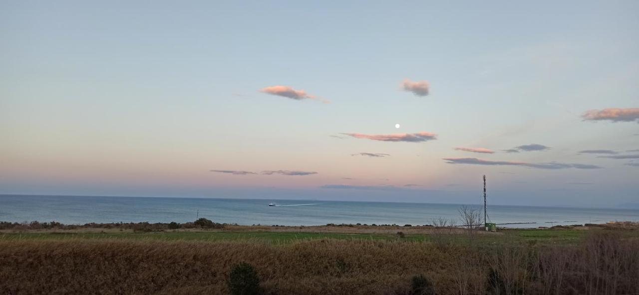 Alby Suite Termoli Exterior foto
