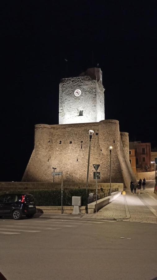 Alby Suite Termoli Exterior foto