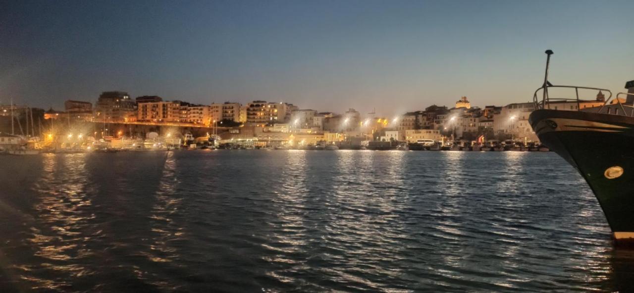 Alby Suite Termoli Exterior foto