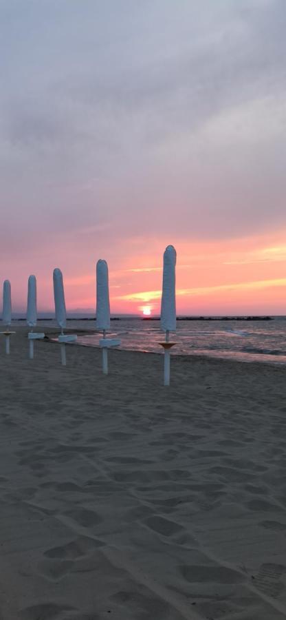 Alby Suite Termoli Exterior foto
