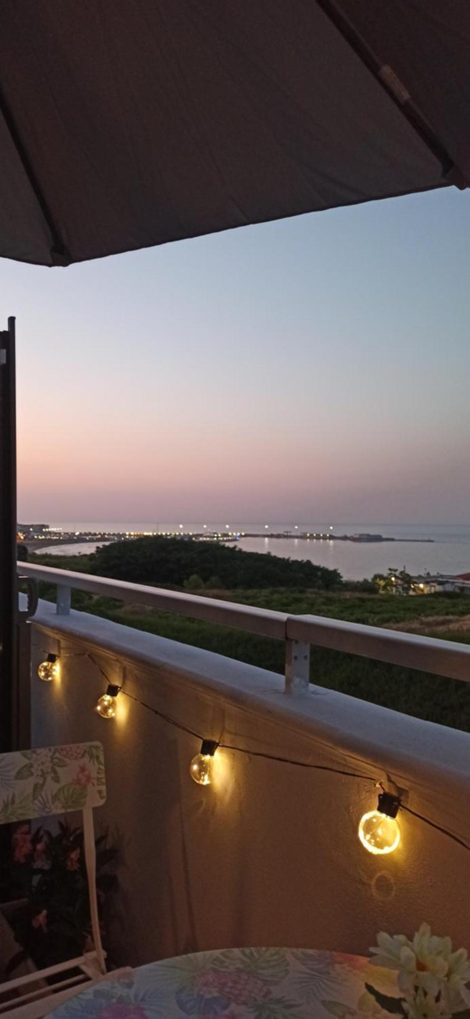 Alby Suite Termoli Exterior foto