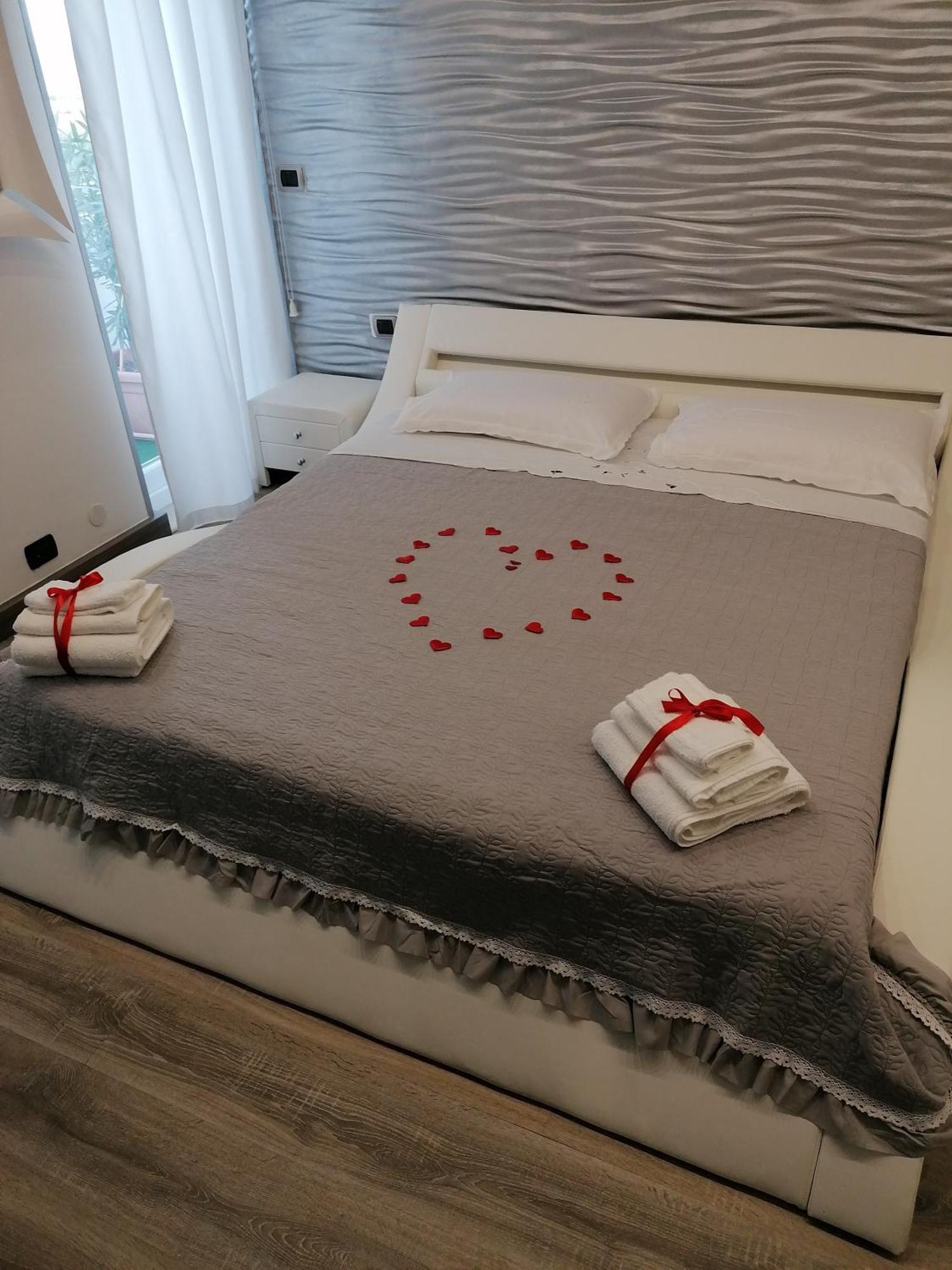 Alby Suite Termoli Quarto foto