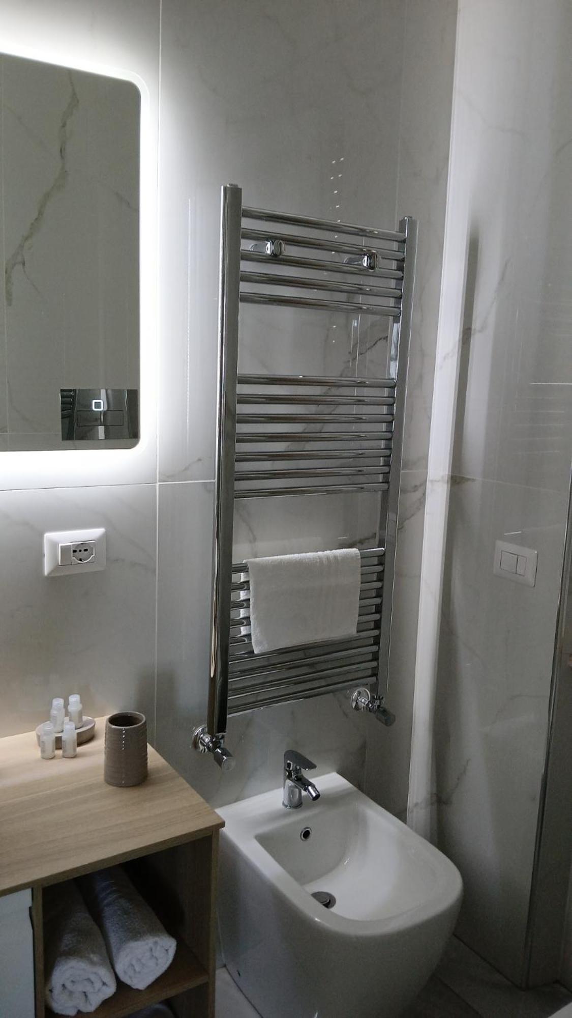 Alby Suite Termoli Exterior foto