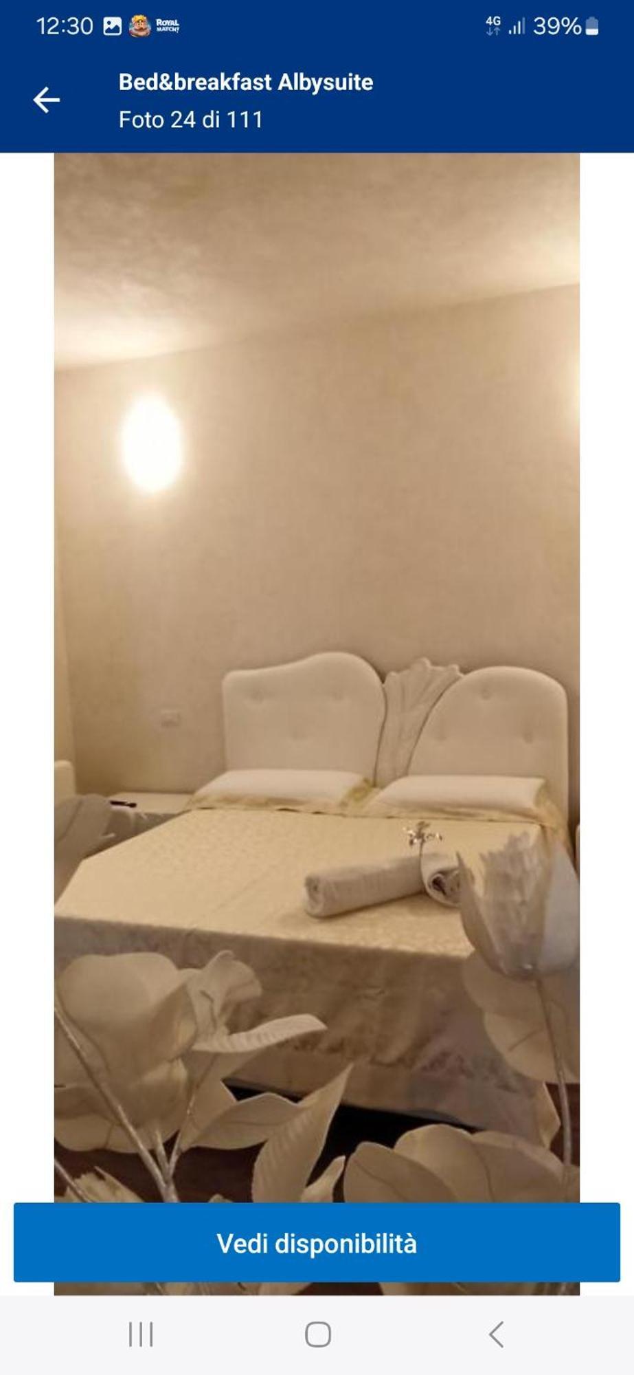 Alby Suite Termoli Exterior foto