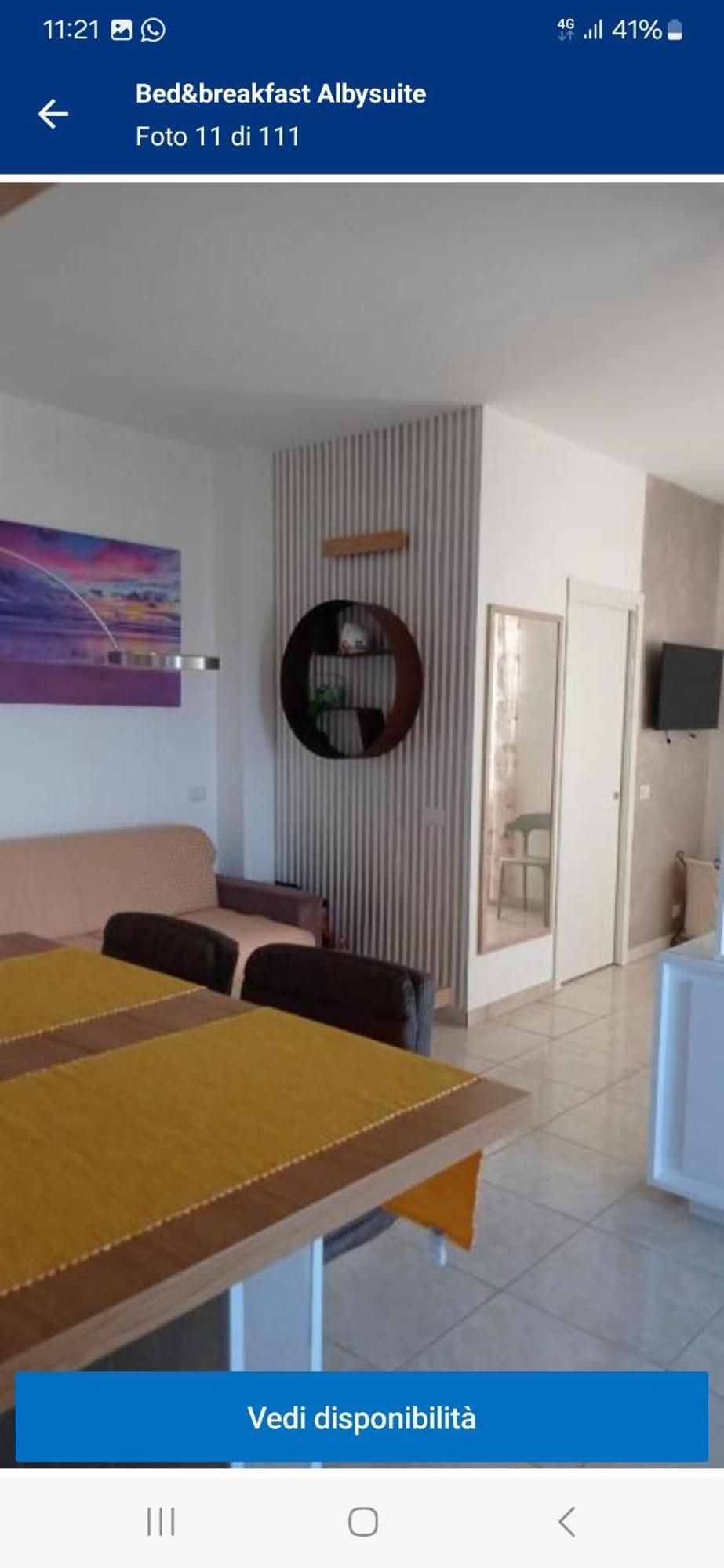 Alby Suite Termoli Exterior foto