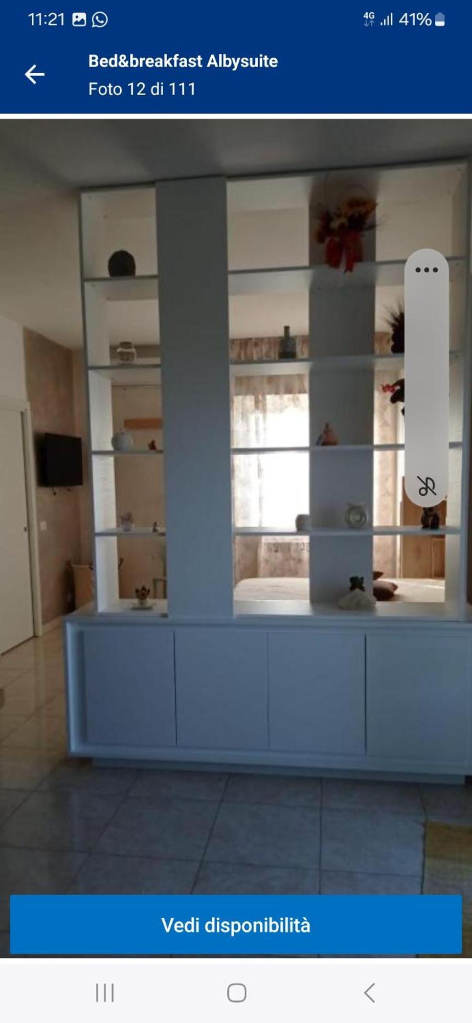 Alby Suite Termoli Exterior foto