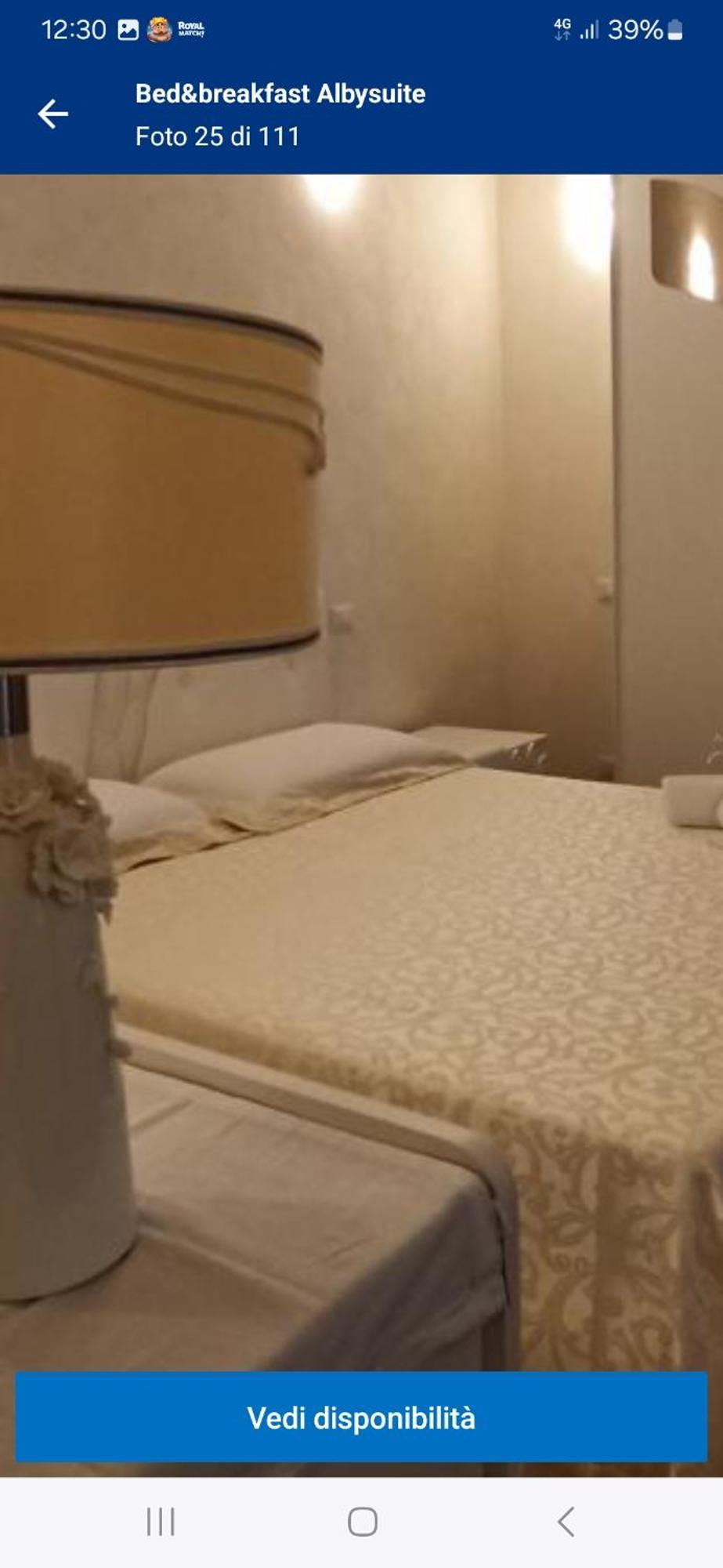 Alby Suite Termoli Exterior foto