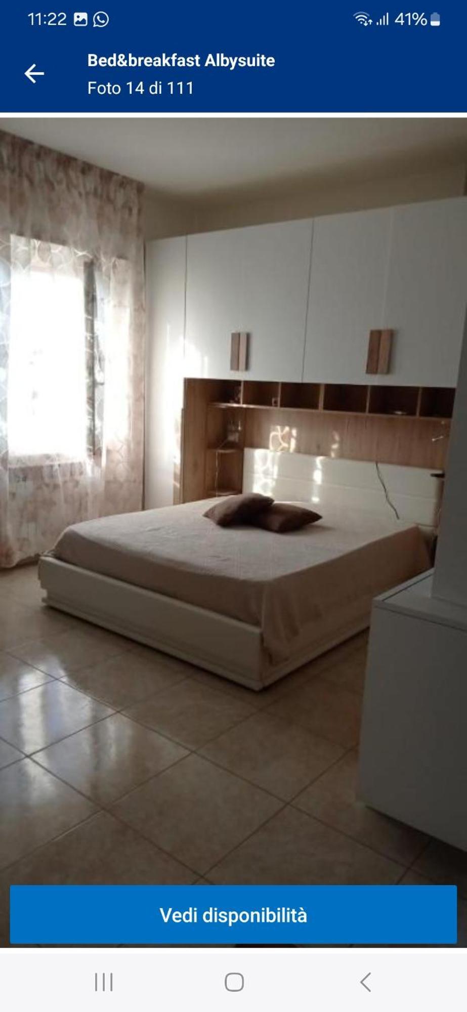Alby Suite Termoli Exterior foto