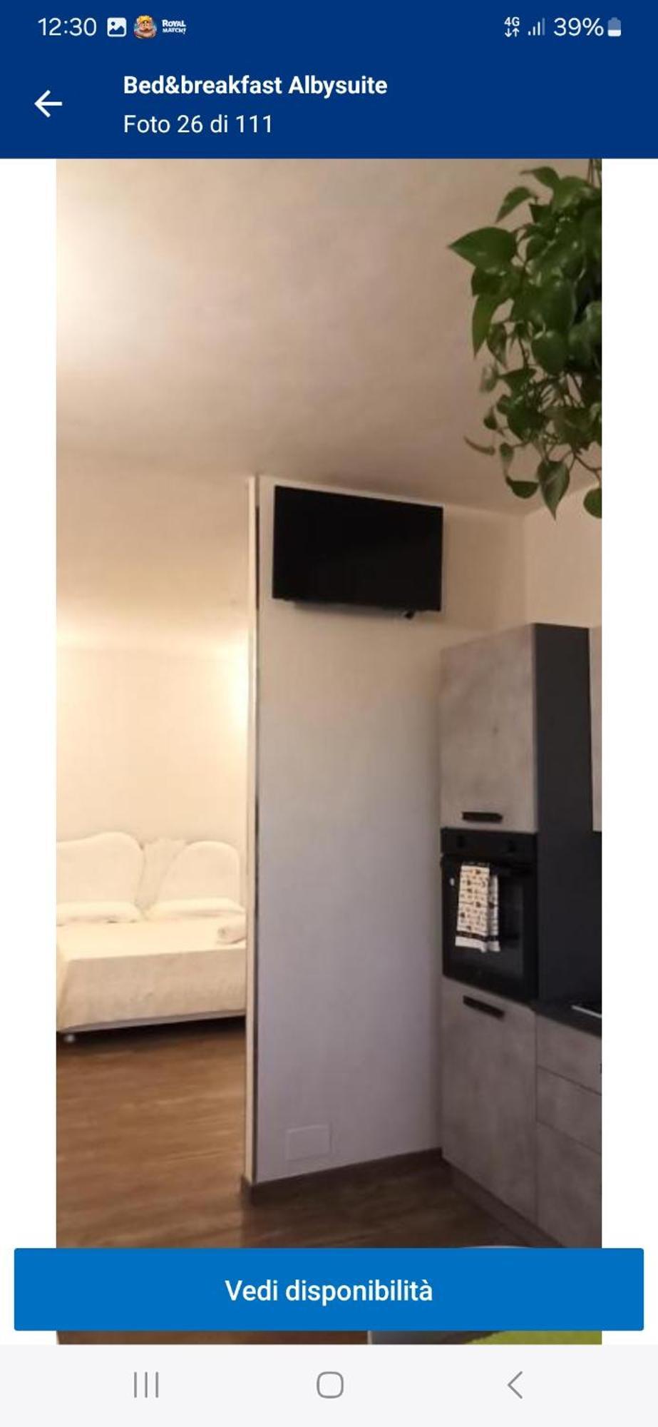 Alby Suite Termoli Exterior foto