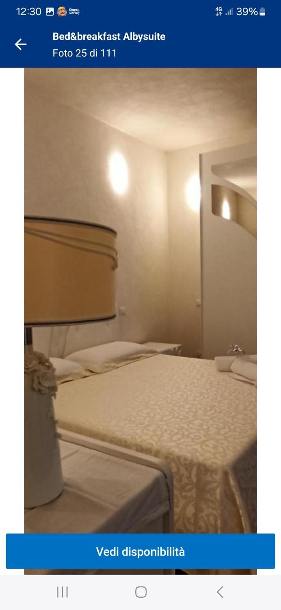 Alby Suite Termoli Exterior foto