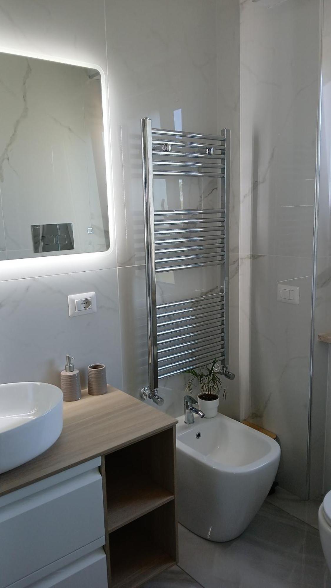 Alby Suite Termoli Exterior foto
