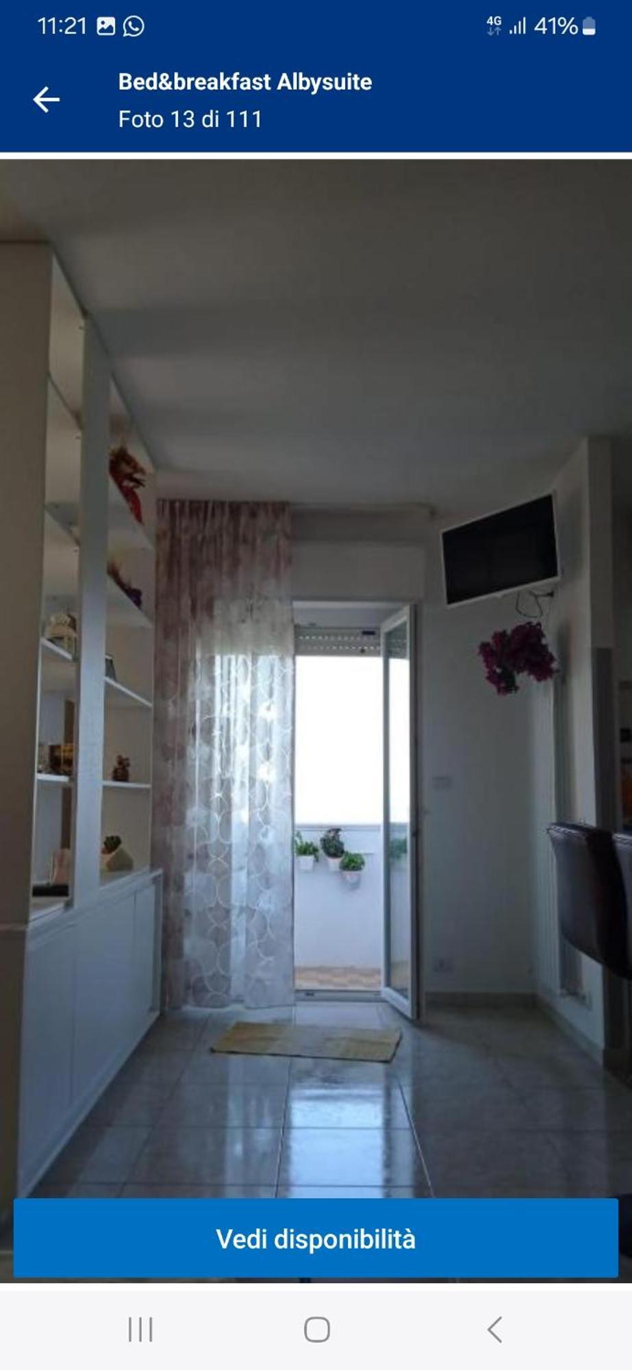 Alby Suite Termoli Exterior foto